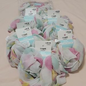 - Easter Egg Scarves Bundle